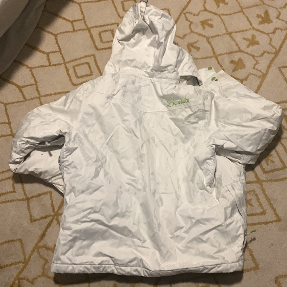 Ski or snowboard Jacket - Picture 5 of 8
